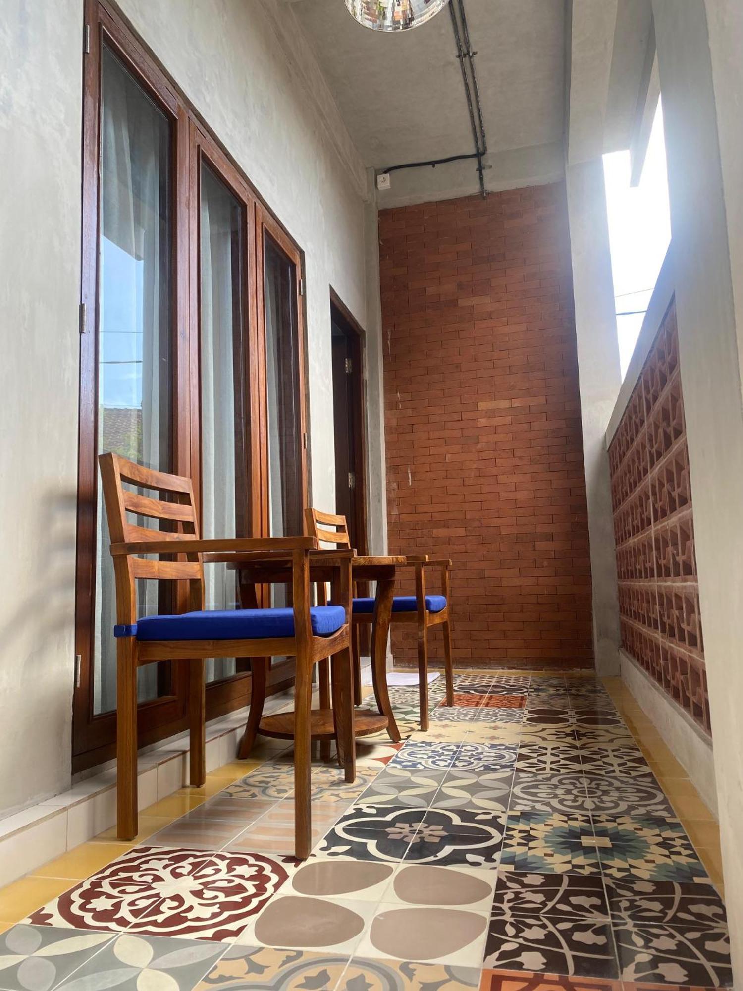 Br Bed N Bfast Bed and Breakfast Uluwatu Εξωτερικό φωτογραφία