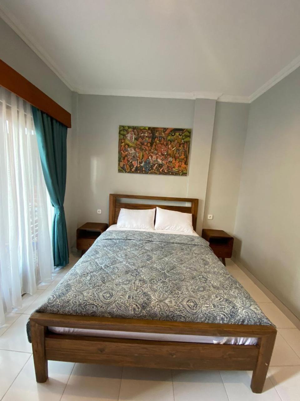 Br Bed N Bfast Bed and Breakfast Uluwatu Εξωτερικό φωτογραφία
